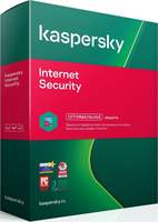 Антивирус KASPERSKY Internet Security Multi-Device 3 устр 1 год Новая лицензия BOX [kl1939rbcfs]